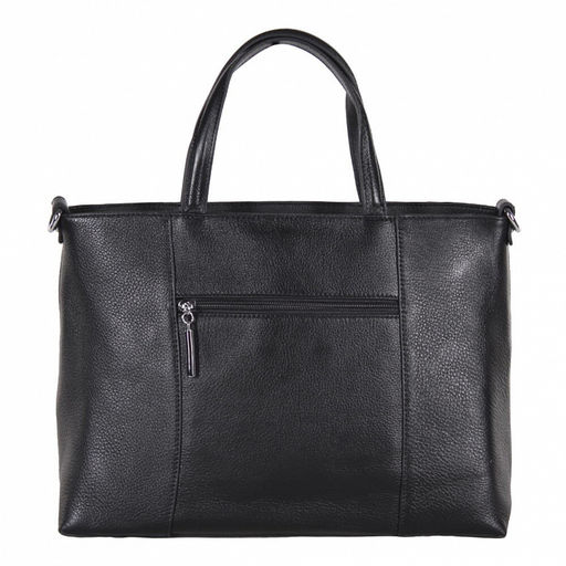 Сумка 1792Y black Polina&Eiterou