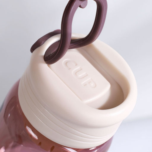 Бутылка для воды спортивная Woohooo Summer 600 ml/ уп60 - ГалеонТрейд фото 5