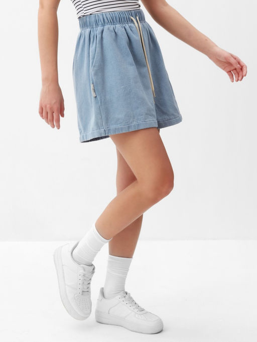 Шорты женские MIST Denim, размер 40 (XS), синие