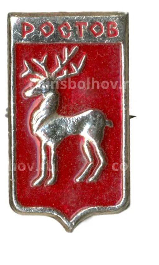 Значок Ростов