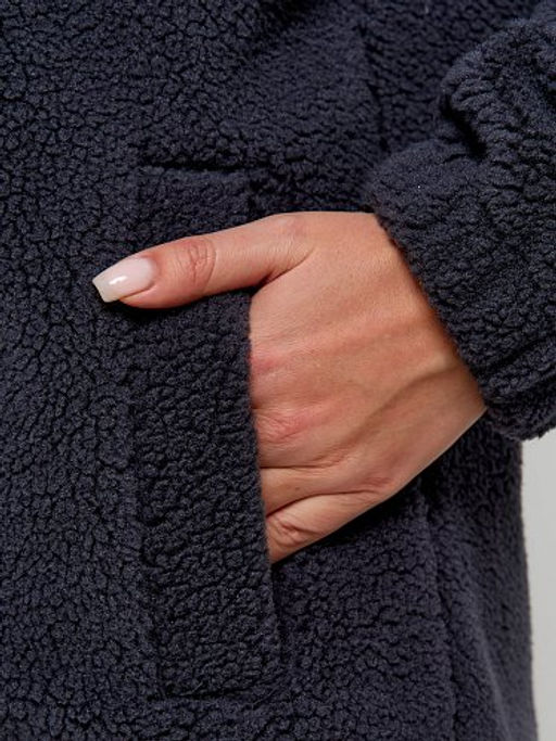 T3334-1 Куртка толстовка флисовая на молнии - Strobbs фото 17