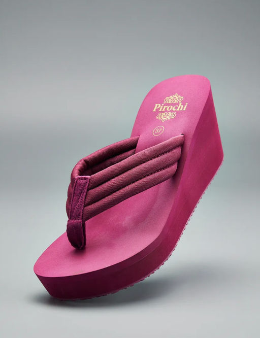 Сланцы на танкетке - Pirochi фото 5