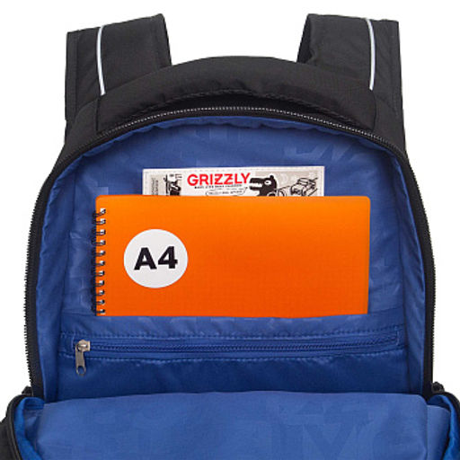 RU-638-3 Рюкзак - Grizzly фото 29
