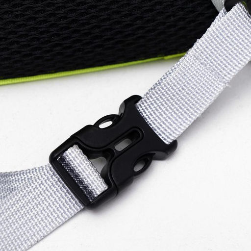 Рюкзак для переноски животных, прозрачный, 31 х 28 х 42 см, жёлтый - Пижон фото 6