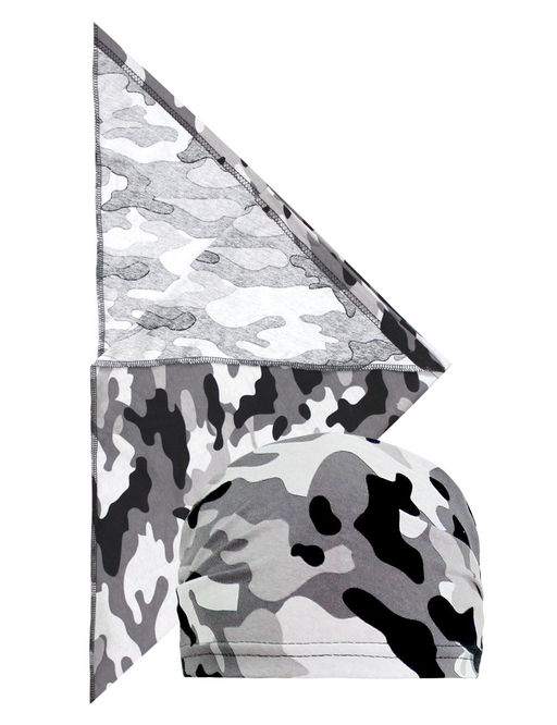 Косынка цв.Серый КМФ 4765