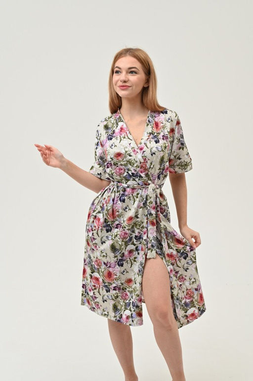 халат 6832-38 Новинка - Mix-mode фото 4