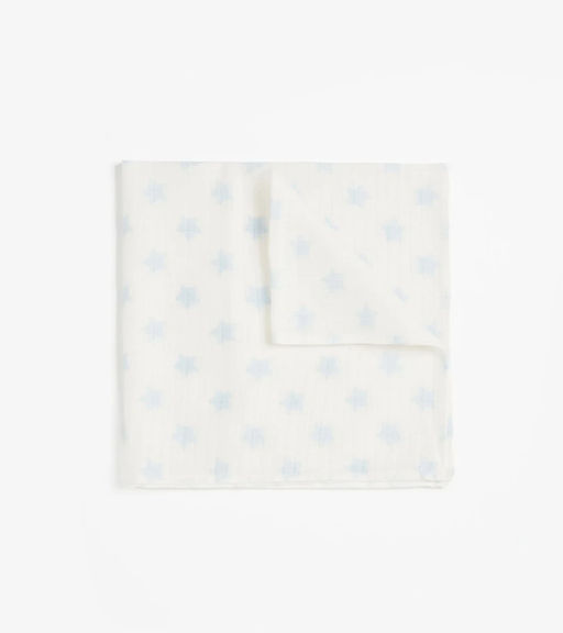 Mothercare / Пеленки муслиновые 6 шт. 60 x 60 см  фото 4