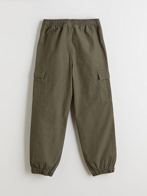 Regular Fit Erkek ?ocuk Jogger Pantolon