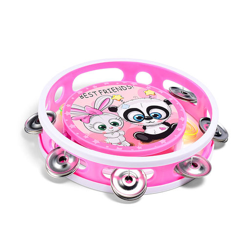 Набор бубнов "Бум-бум" в пакете