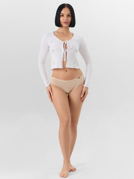 Цена за 2 штуки! ТРУСЫ ЖЕНСКИЕ - Mark formelle фото 6