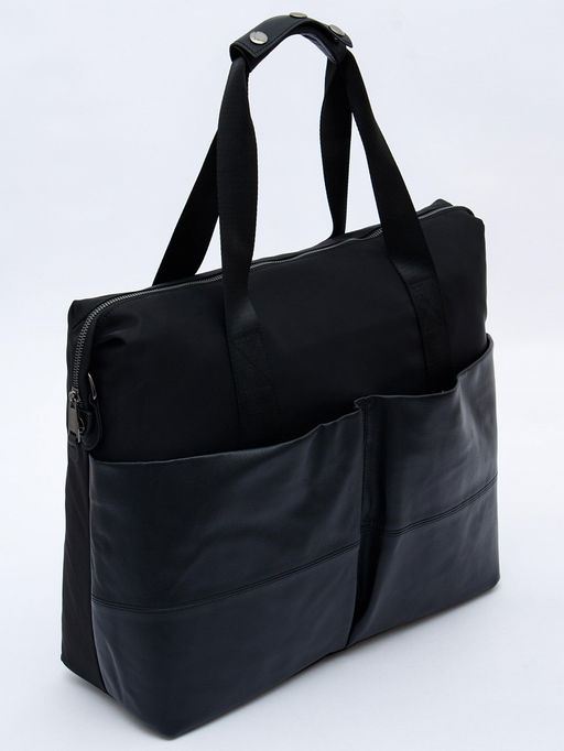 Сумка 9011YX black Polina&Eiterou