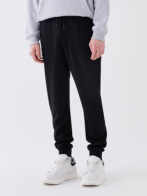 Slim Fit Erkek Jogger E?ofman Alt? - Waikiki фото 3