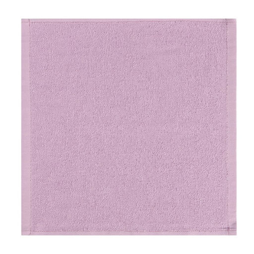 Набор махровых декоративных салфеток Этель Сердечки 30х30см-5шт, 100% хлопок  фото 2