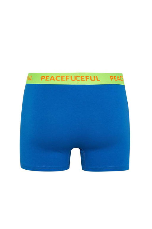 Комплект боксеров стандартной посадки (3 шт.) - Defacto фото 8