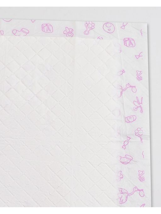 Пеленка впитывающая одноразовая 60*40 см. "Эконом" Вabymil 30 шт