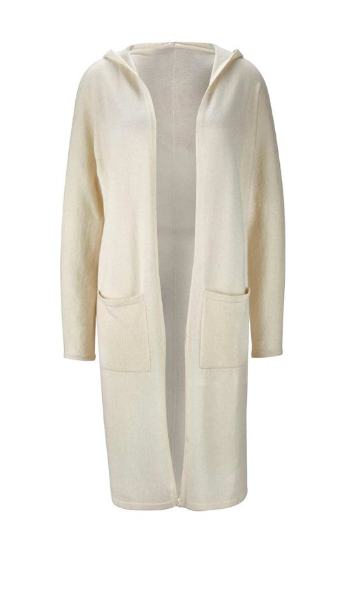 Пальто, белое - Heine фото 2