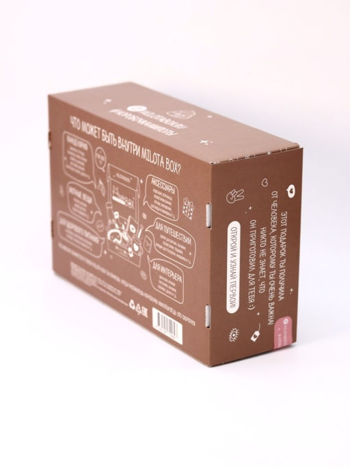 MilotaBox "Funny Box"