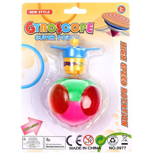 Вертушка Батискаф световая - Simaland фото 2