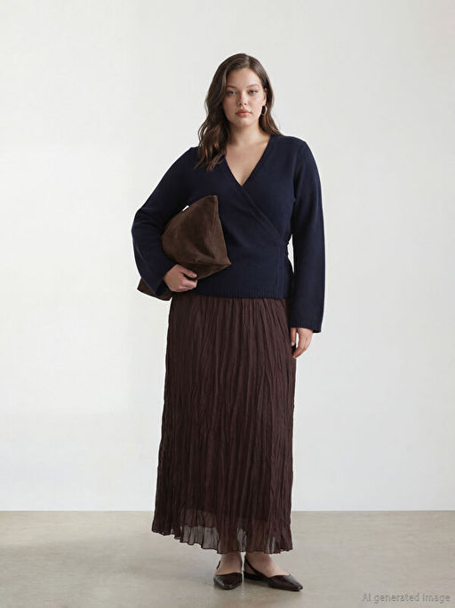 Beli Lastikli ?ifon Etek