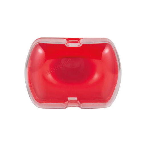 Бокс для хранения пустышек, красный 7122087/7