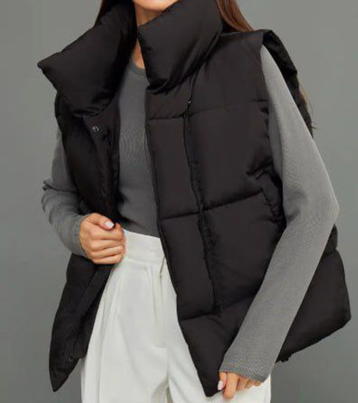 Жилет утепленный стеганый женский "Saimaa"