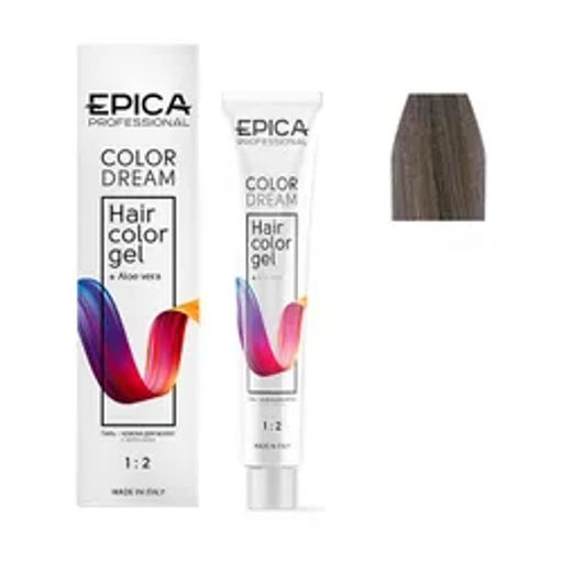 9.23 EPICA Professional COLORDREAM Гель-краска блондин перламутрово-бежевый, 100 мл.
