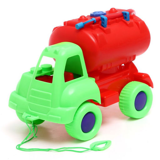 Грузовик Цистерна, цвет МИКС