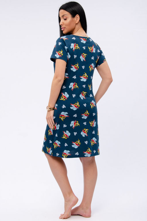 Халат Красотка - Malina фото 17