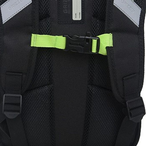 RB-450-3 Рюкзак школьный - Grizzly фото 22