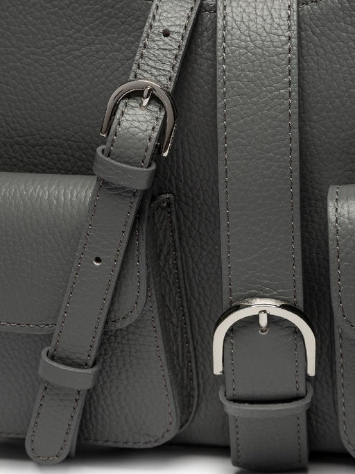 Сумка ELEGANZZA Z20-DB10872 grey  фото 14