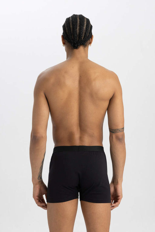 Комплект боксеров свободного кроя (3 шт.) - Defacto фото 2