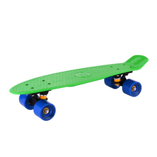 Скейтборд PNB-10 green ("22)