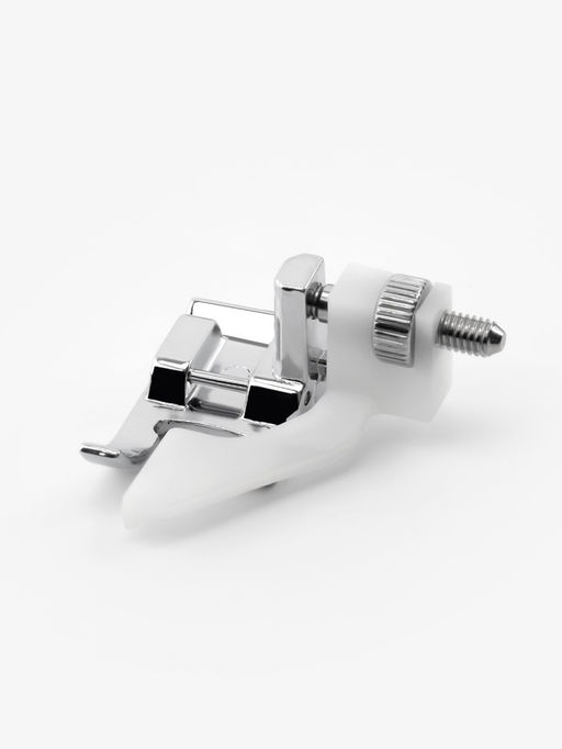 Цена за 2 шт. Лапка для швейных машин, для потайной строчки, «Зигзаг», 5 мм, 4×3.5 см