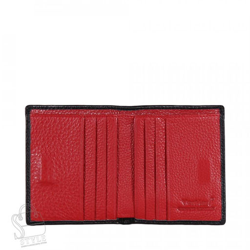 Женский кошелек 3812-1806A black Vermari  в Новосибирске