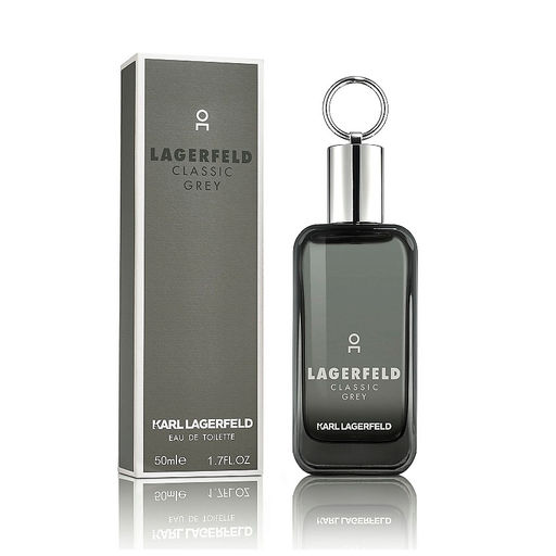 KARL LAGERFELD CLASSIC GREY m EDT 50 ml M  фото 5