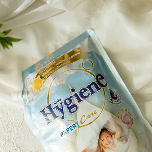 Кондиционер д/белья Концентрированный Парфюмированный Объятия Утра
 HYGIENE
1100 мл  фото 4