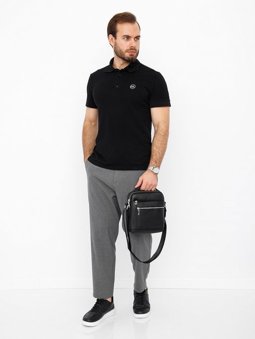 Сумка 2217H black Heanbag