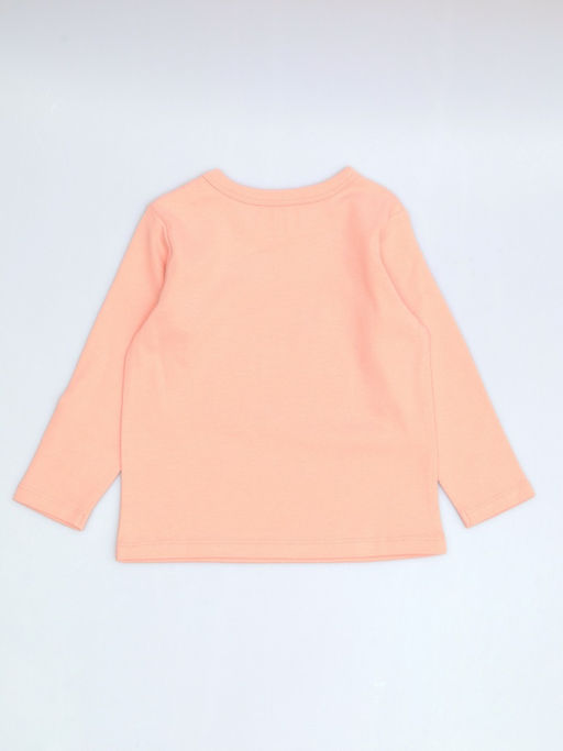 CRB wear / CWBG 64004-27-430 Джемпер для девочки,розовый  фото 3