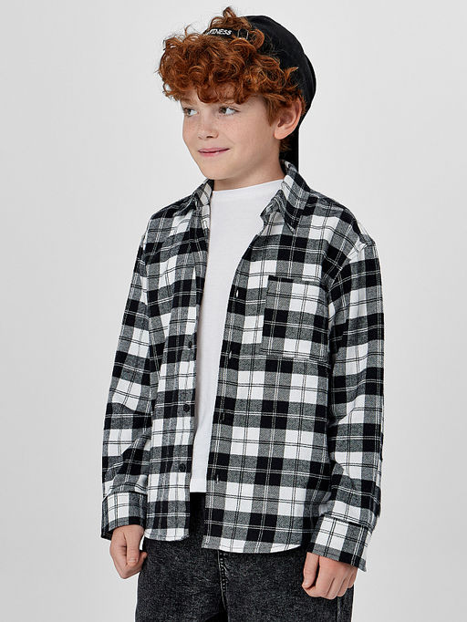 РУБАШКА ДЛЯ МАЛЬЧИКОВ - Mark formelle фото 7