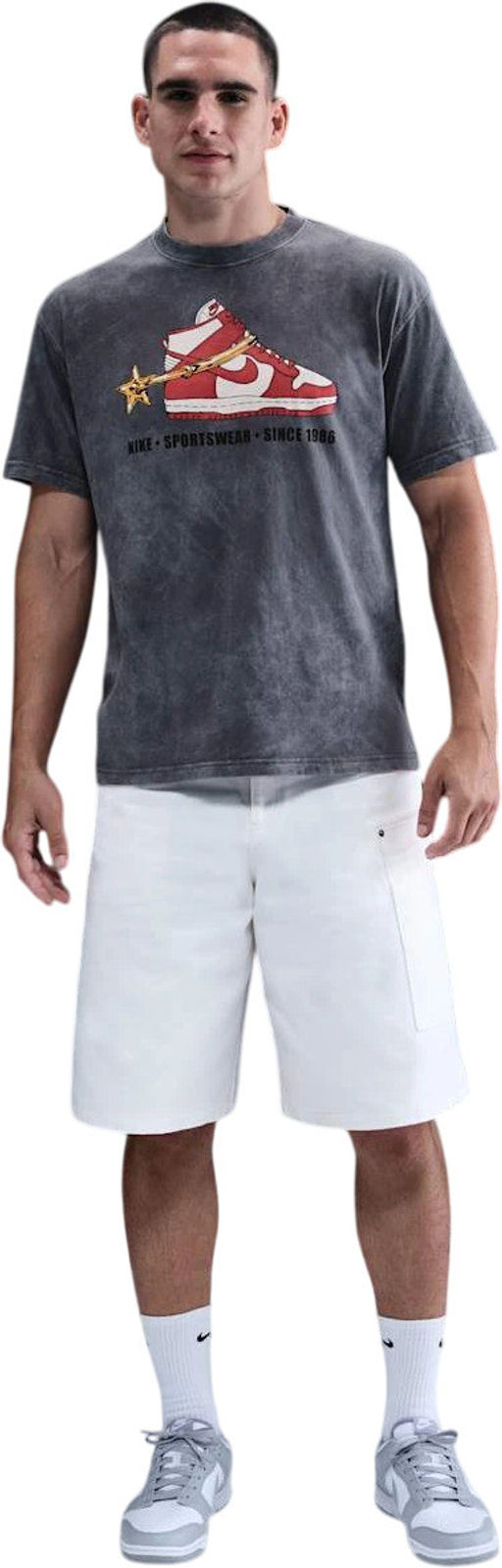 Футболка мужская