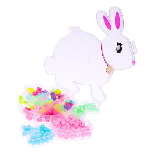 Набор для бисероплетения Зайчик - Simaland фото 2