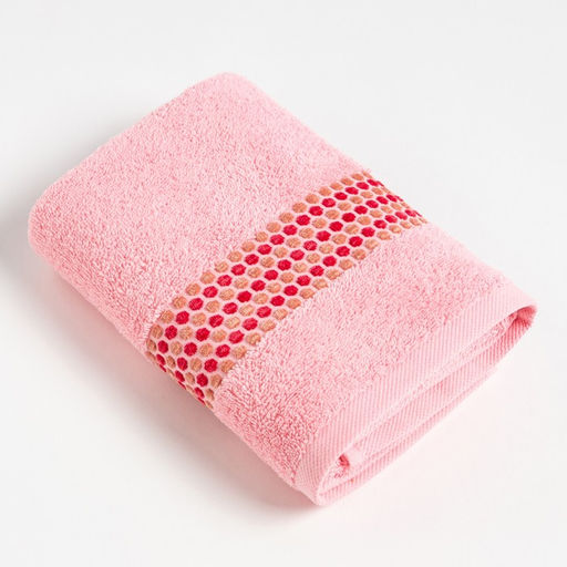 Полотенце махровое Love Life Адажио 70х140 см, розовый, 100% хл, 450 гр/м2 - Lovelife фото 2