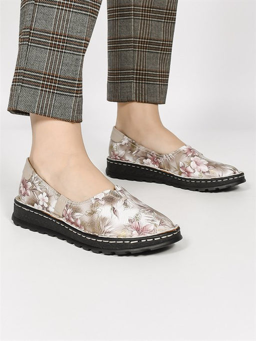 Слиперы/ Мокасины P-0425-157