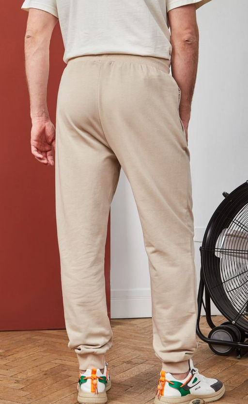 Брюки спорт F1110821 beige - Fine joyce фото 7