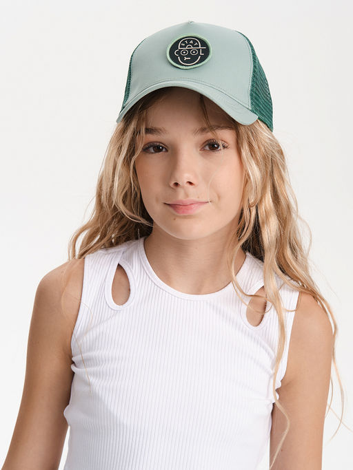 UWQC3372/5 Кепка детская - Pelican фото 2