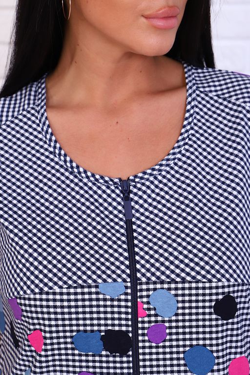 Халат 11209 - Натали фото 23