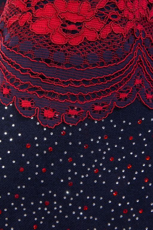 Кардиган П4-3676 - Wisell фото 14