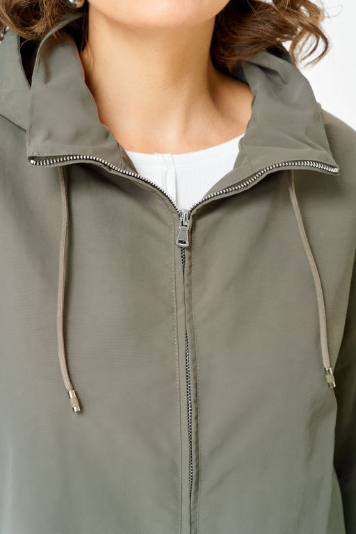 Куртка Diamant 2141 хаки  фото 13