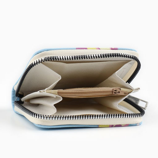 Кошелёк «Единорог» 10×8.5×2 см