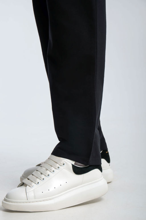 Арт. 63100 Брюки мужские 48-56 (5 шт) Цвет:черный - Идеал фото 9